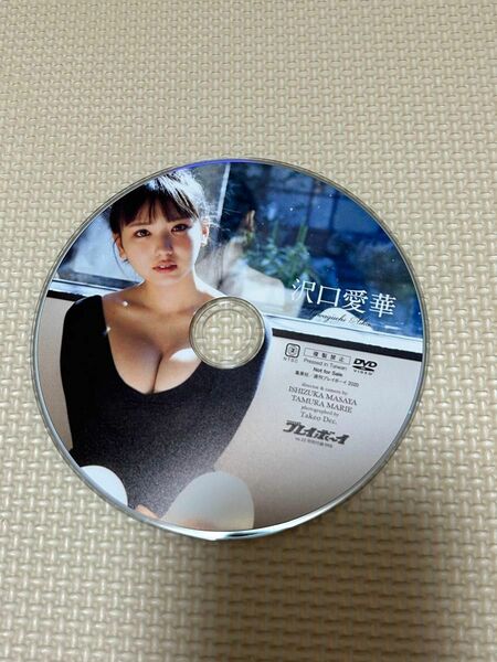 沢口愛華DVD