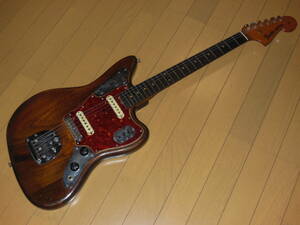 Fender Jaguar L серийный .1964y Vintage .3.65kg