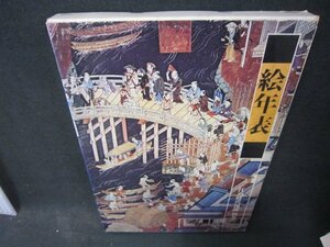 江戸時代図誌　別巻・二　絵年表　/RDZK