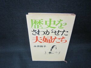 歴史をさわがせた夫婦たち　永井路子　シミ多/RBC