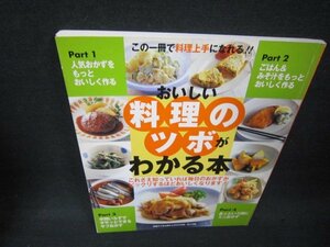 おいしい料理のツボがわかる本/RBA