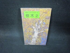 野外ハンドブック7　樹木2　シミ有/RBK