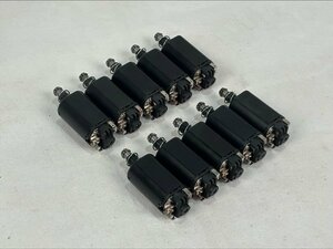 【1円～】電動ガンモーター 10個セット【B品】