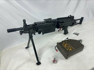 【1円～】G&P M249 Para FN刻印 電動ガン（GP-AEG049）【B品】