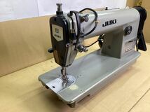 JUKI ジューキ 工業用ミシン DDL-505 ハンドクラフト 手工芸 ミシン _画像2