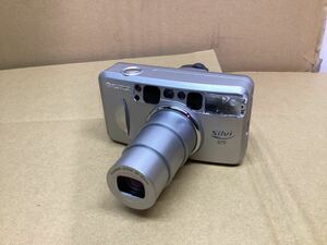 FUJIFILM 富士フイルム Silvi125 38-125mm 中古品 フィルムカメラ コンパクトカメラ コンパクトフィルムカメラ