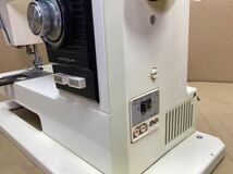 JANOME ジャノメ MODEL817 裁縫 ジャノメミシン ケース付 手工芸 ハンドクラフト _画像6