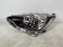 トヨタ　NHP10 前期　アクア　LED　左右 ヘッドライト　KOITO 52-247　R/ 81110-52E90 L/ 81150-52E90　点灯OK　　　0131-6_画像6