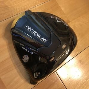 新品★Callaway ROGUE ST MAX D 10.5 ローグST マックスD