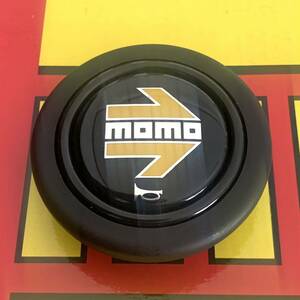 美品　MOMO 希少　ホーンボタン　アロー　モモステ等に