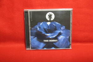 【国内盤 J-Rock CD】BOOWY/BEST盤 THIS BOOWY