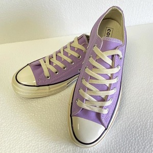 ◆コンバース「CT70(Chuck Taylor 70)」ラベンダー 中古◆