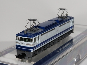 ■□■TOMIX 2114　JR EF65-0形電気機関車(112号機・ユーロライナー色) ★未使用■□■