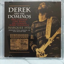  bqukp84213様専用 DEREK&THE DOMINOS/デレク&ザ・ドミノス(Eクラプトン) ライヴ【MARQUEE 1970+4ウェイストリート_画像1