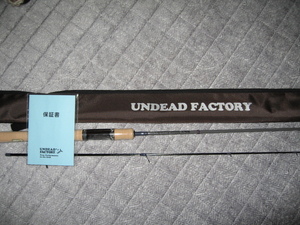 ☆★アンデッドファクトリー UNDEAD FACTORY ラプラス・ディー Laplace-D 【 610ML 天邪鬼】中古美品★☆ ロデオクラフト ヴァルケイン 