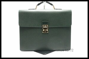 格安放出■LOUIS VUITTON タイガ ラギート レザー ビジネスバッグ ブリーフケース ルイヴィトン■0104br702-9