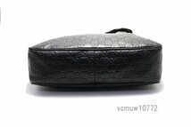 希少美中古■GUCCI グッチシマ レザー ショルダーバッグ グッチ■0118hd2098226_画像3