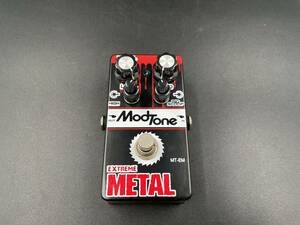 ※全国送料無料※ ModTone MT-EM EXTREME METAL ギター エフェクター ディストーション