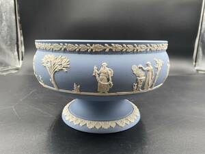 ※全国送料無料※ WEDGWOOD ウェッジウッド コンポート ラウンド ボウル 高さ13.4センチ 上部20.5センチ 下部14センチ