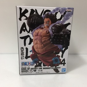 モンキー・D・ルフィ 「ワンピース」 KING OF ARTIST THE MONKEY・D・LUFFY GEAR4-ワノ国- ギア4 51H02203980