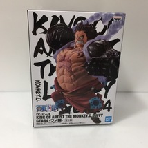 モンキー・D・ルフィ 「ワンピース」 KING OF ARTIST THE MONKEY・D・LUFFY GEAR4-ワノ国- ギア4 51H02203980_画像1