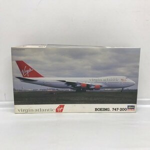 ハセガワ 1/200 ヴァージンアトランティック航空 virgin atlantic ボーイング BOEING 747-200 「LT14」53H03720265