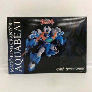 千値練 METAMOR-FORCE アクアビート 「魔動王グランゾート」53H08420279