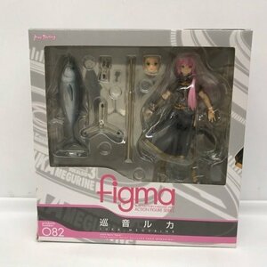 マックスファクトリー figma 巡音ルカ 「キャラクター・ボーカル・シリーズ03 巡音ルカ」53H00620362