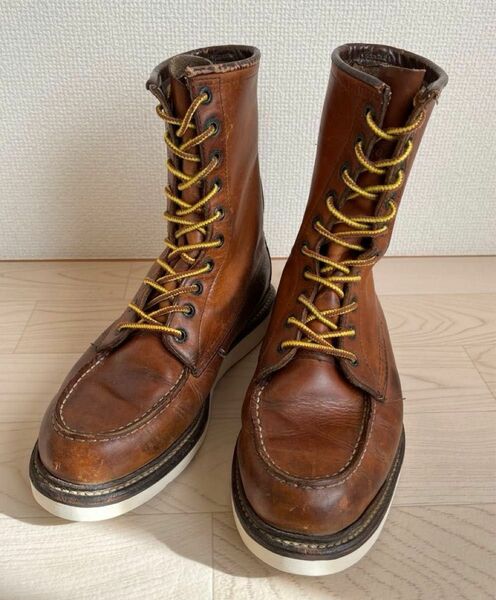 【限定品】100周年 レッドウィング 1906 8D 877 Redwing