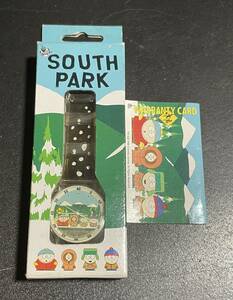 SOUTH PARK DEAD STOCK WATCH! ANTIQUE/ サウスパーク未使用 腕時計デッドストック１PCS！電池切品。