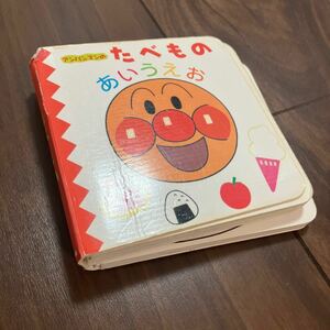  книга с картинками Anpanman младенец предназначенный книга с картинками .. было использовано ..... интеллектуальное развитие 