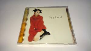 原田知世 （CD） Egg Shell エッグ・シェル