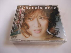渡辺美里　M・Renaissance 未開封 CD　3枚組ベストアルバム