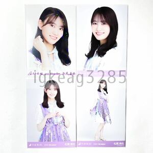 乃木坂46 松尾美佑 2022.November 真夏の全国ツアー2022衣装 乃木コレ コンプ ノーマル レア バーコード付き