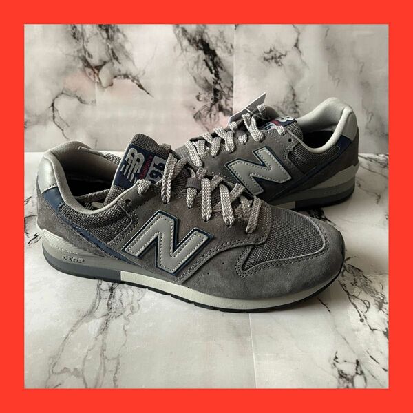 New Balance ニューバランス 996 23.5cm CM996RM2