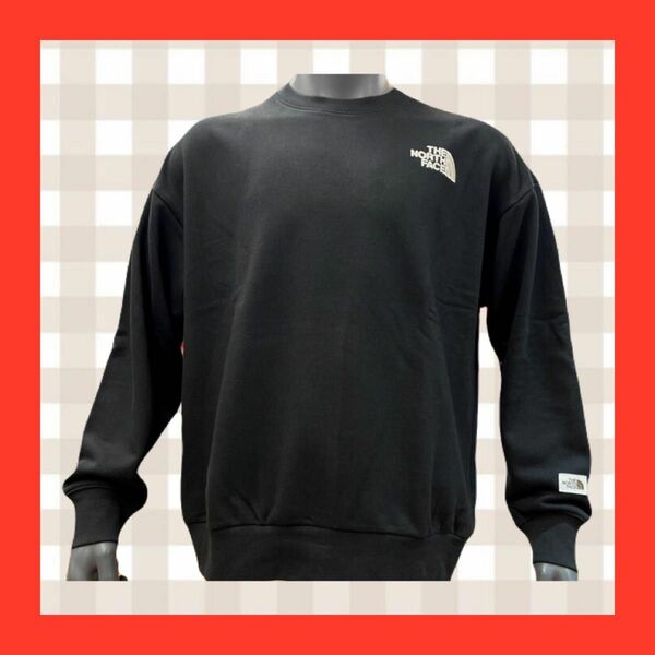 THE NORTH FACE BONNEY SWEATSHIRTS A ボニー スウェットシャツ NM5MN54J