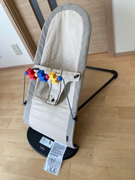 ベビービョルン バウンサー オーガニック