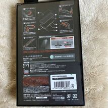 【新品】iPhone12mini ケース 5.4インチ　カバー　　ブラック 黒　耐衝撃 液晶 保護フィルム付き　バンパー　ストラップホール エレコム_画像8