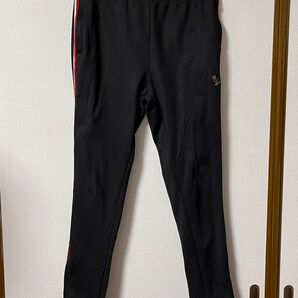 Drake 個人ブランド「OVO」ジョガーパンツ 黒 ポケットジッパー付き