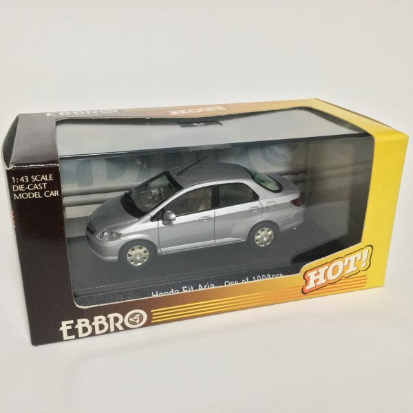 2024年最新】Yahoo!オークション -honda fit 1／43の中古品・新品・未