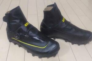 新品★MAVIC★マヴィック★SPD対応★ビンディングシューズ★GORE-TEX★CROSSMAX SL PRO THERMO★クロスマックス SL プロ サーモ★25.5cm