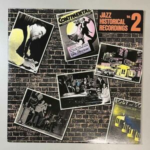 42590★美盤【日本盤】 Fletcher Henderson and His Orchestra / JAZZ HISTORICAL RECORDINGS Vol. 2