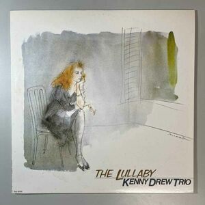 42583★美盤【日本盤】 Kenny Drew Trio / THE LULLABY