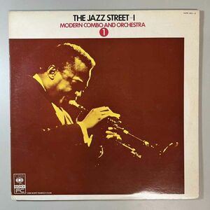 42575★美盤【日本盤】 Miles Davis / Dave Brubeck ? The Jazz Street 1 Modern Combo And Orchestra ・２枚組