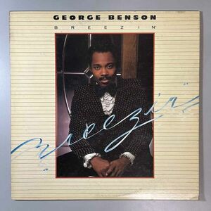 42572★美盤【日本盤】 George Benson / Breezin'