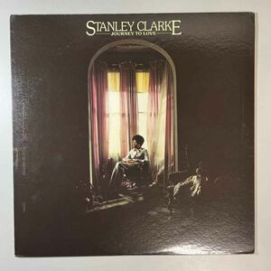 42570★美盤【日本盤】 Stanley Clarke / Journey to Love