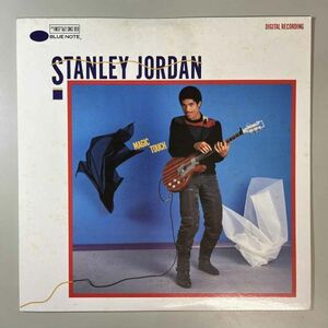 42279★美盤【日本盤】 Stanley Jordan / THE MAGIC TOUCH