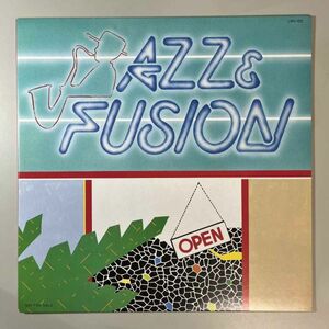 42267【プロモ盤★美盤】【日本盤】 JAZZ & FUSION FAIR