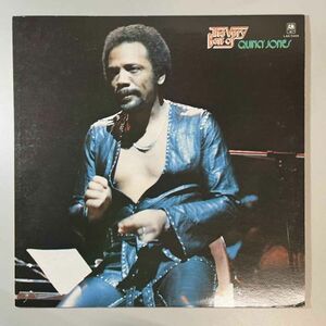 42265★美盤【日本盤】 Quincy Jones / THE VERY BEST OF QUINCY JONES