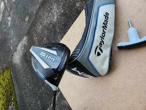 テーラーメイド ＴａｙｌｏｒＭａｄｅ ＳＩＭ ＭＡＸ ４６０cc １０.５°Ｒ